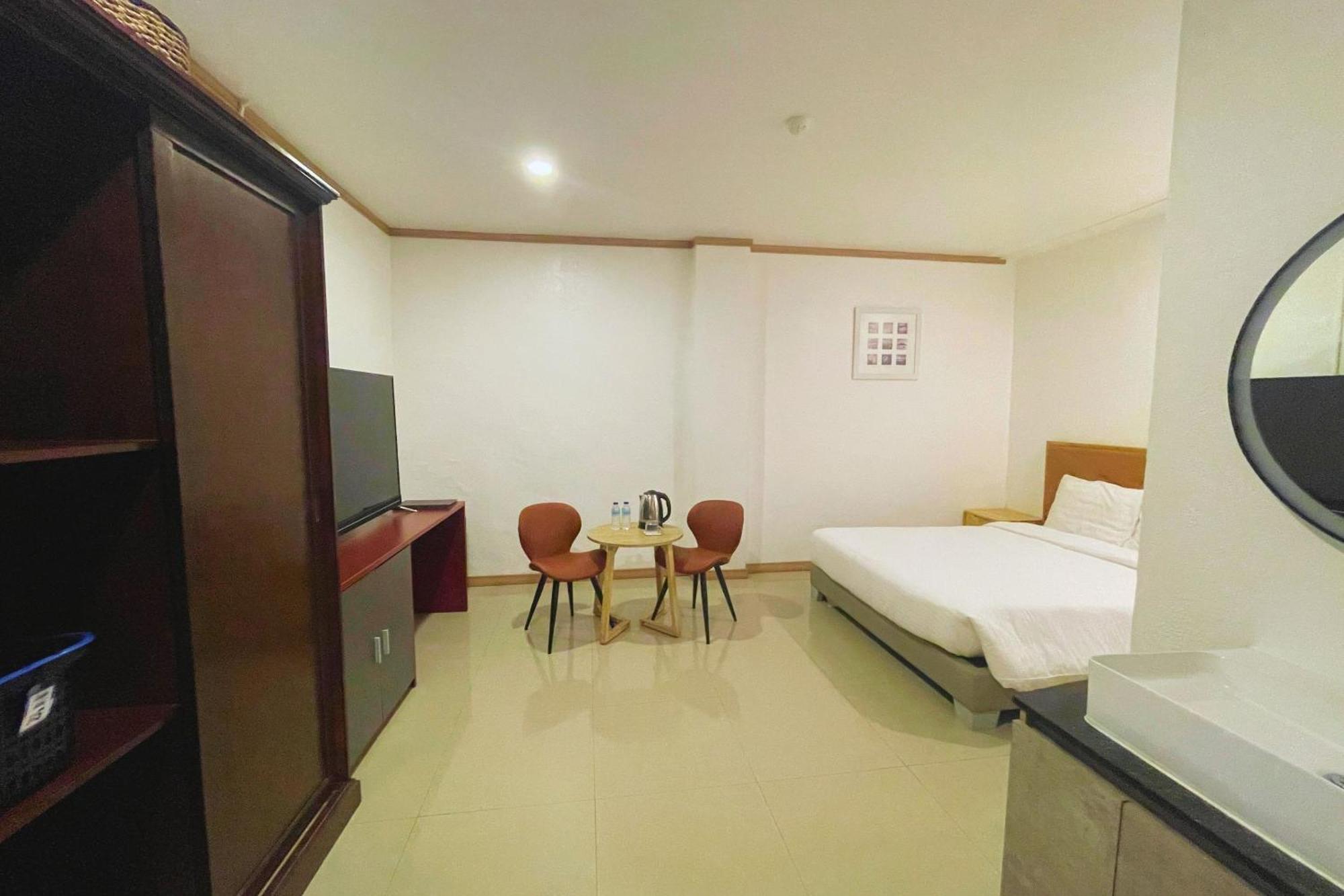 Hotel Halo Angeles City Cameră foto
