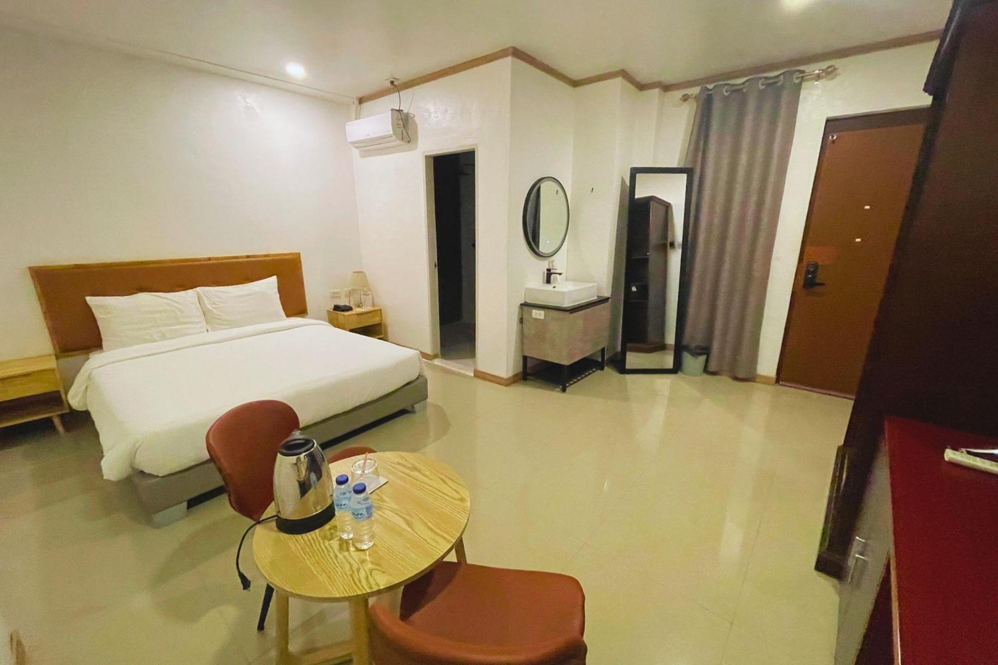 Hotel Halo Angeles City Cameră foto