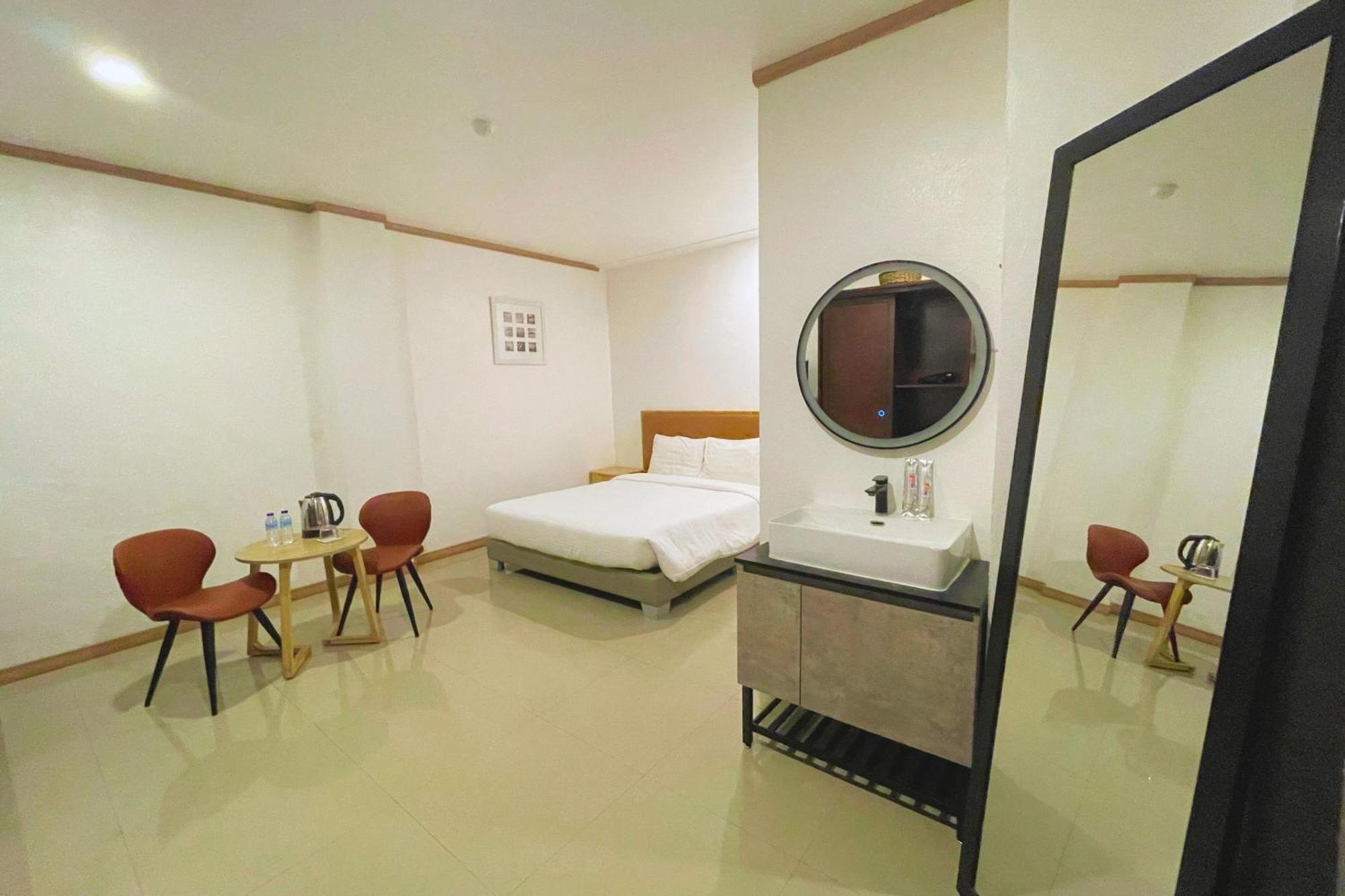 Hotel Halo Angeles City Cameră foto