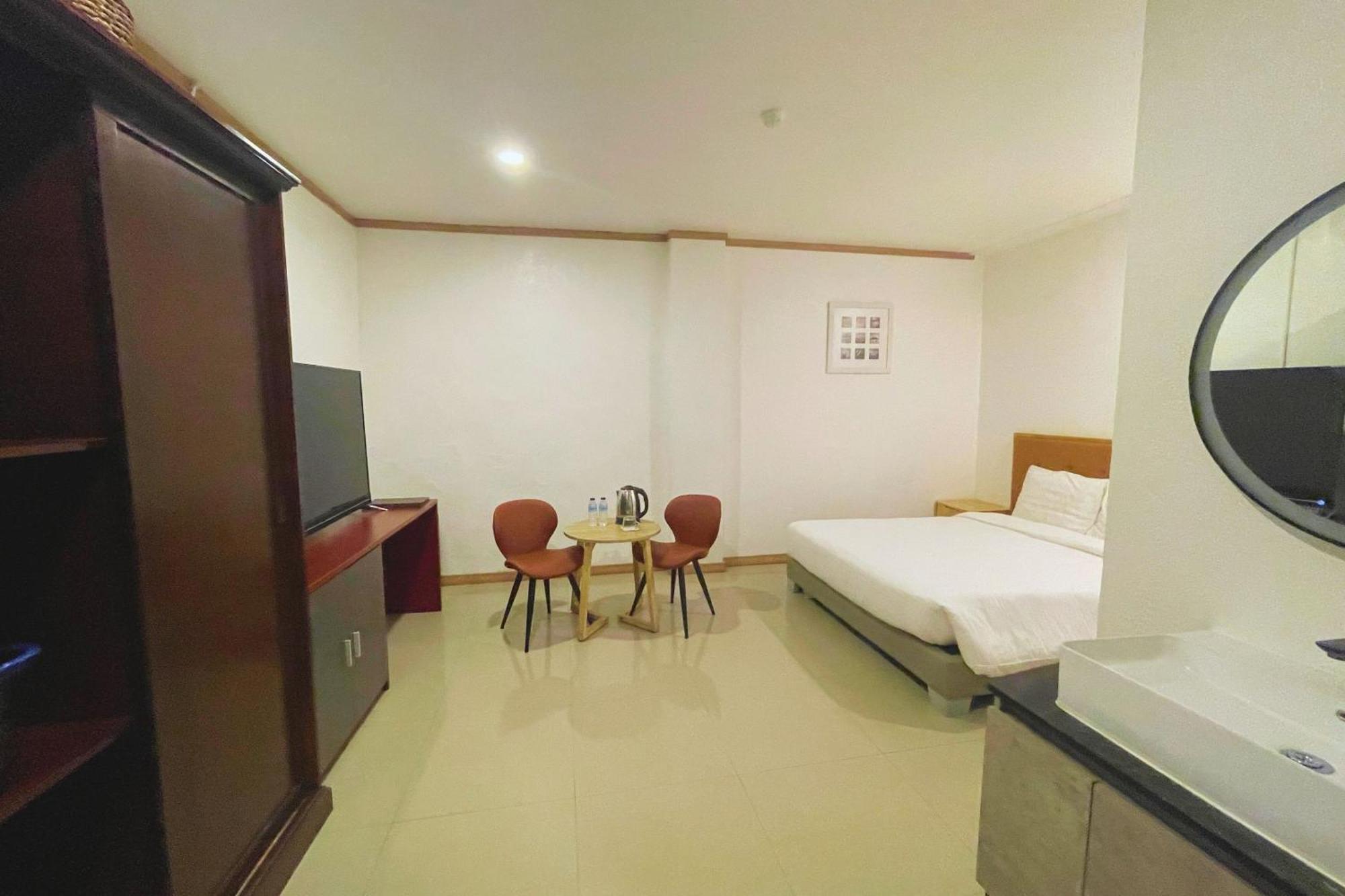 Hotel Halo Angeles City Cameră foto