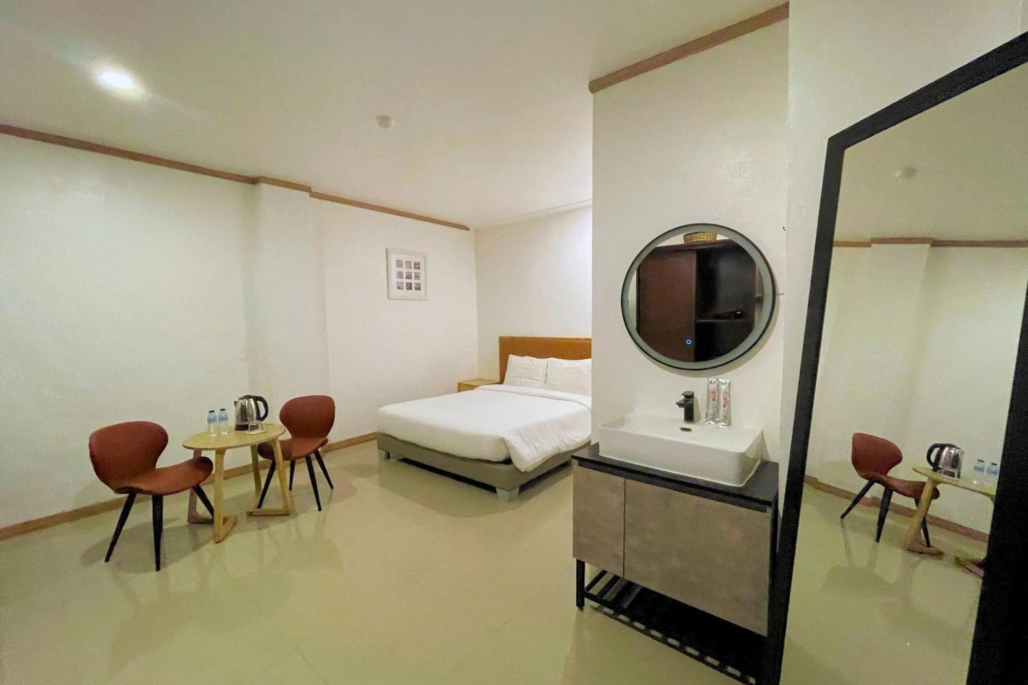 Hotel Halo Angeles City Cameră foto