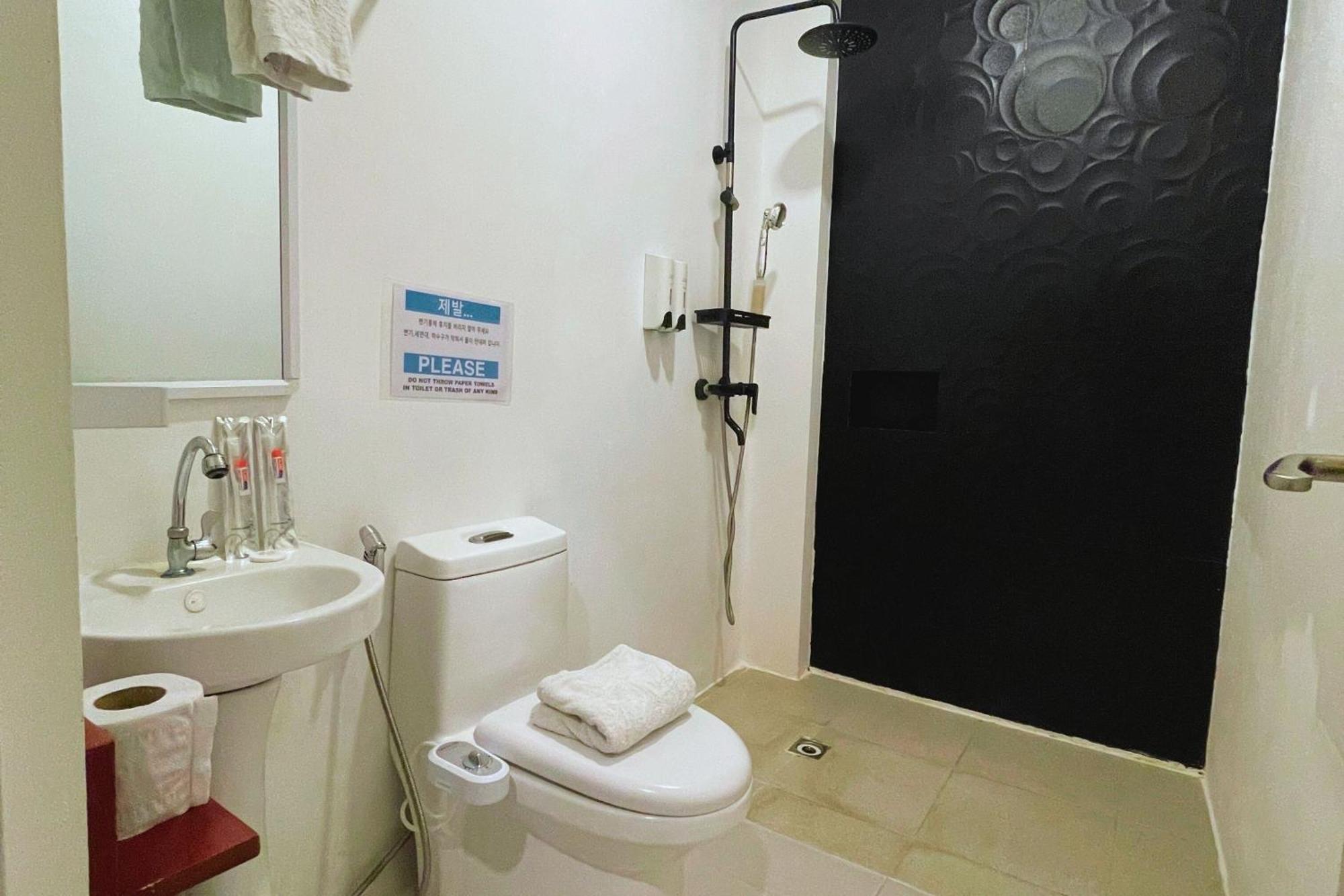 Hotel Halo Angeles City Cameră foto