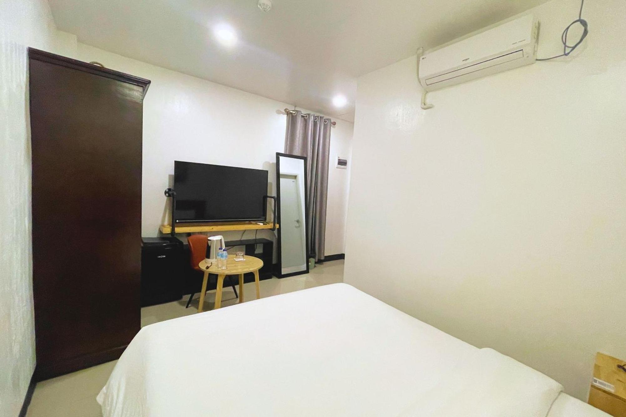 Hotel Halo Angeles City Cameră foto