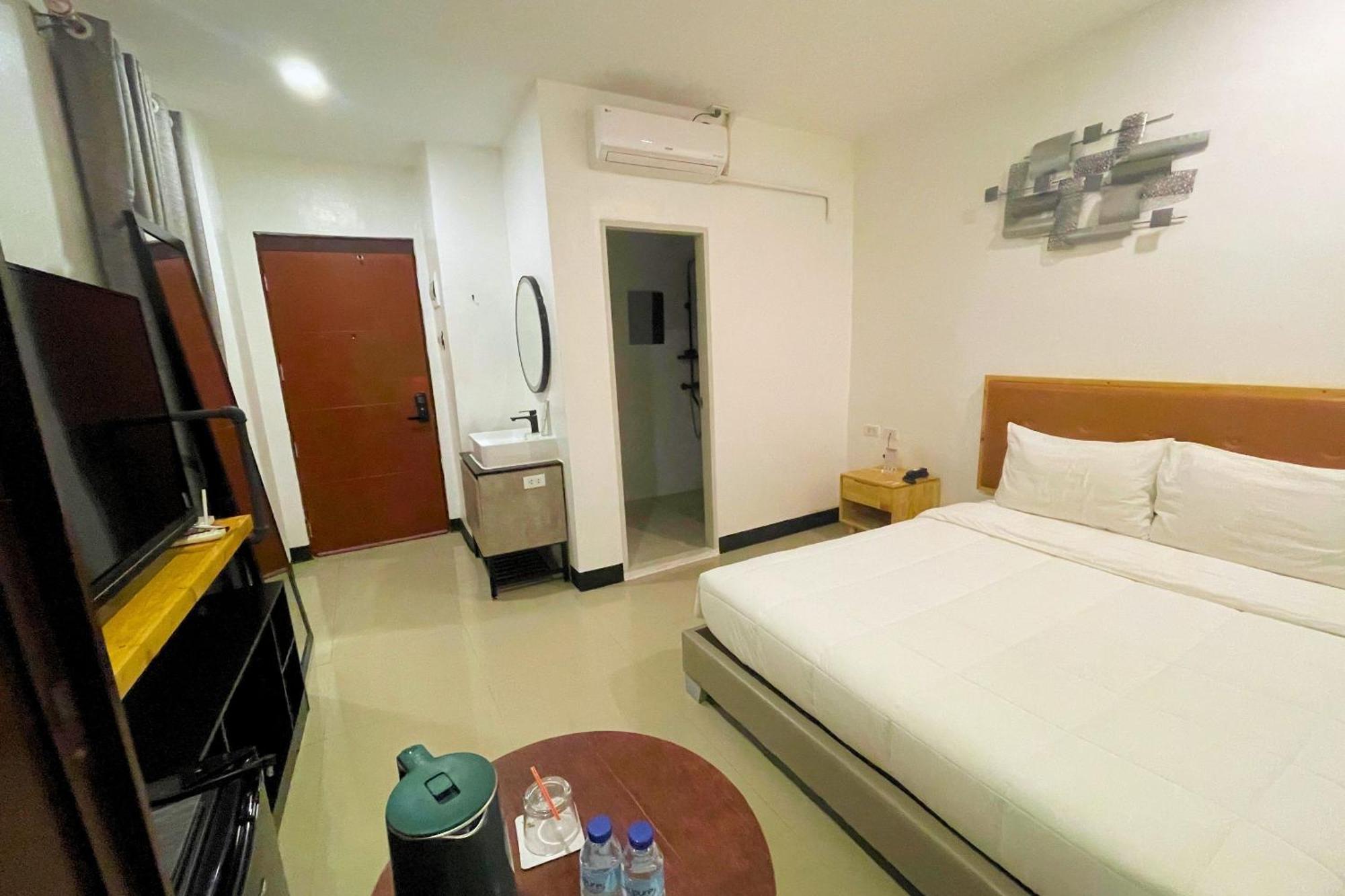 Hotel Halo Angeles City Cameră foto