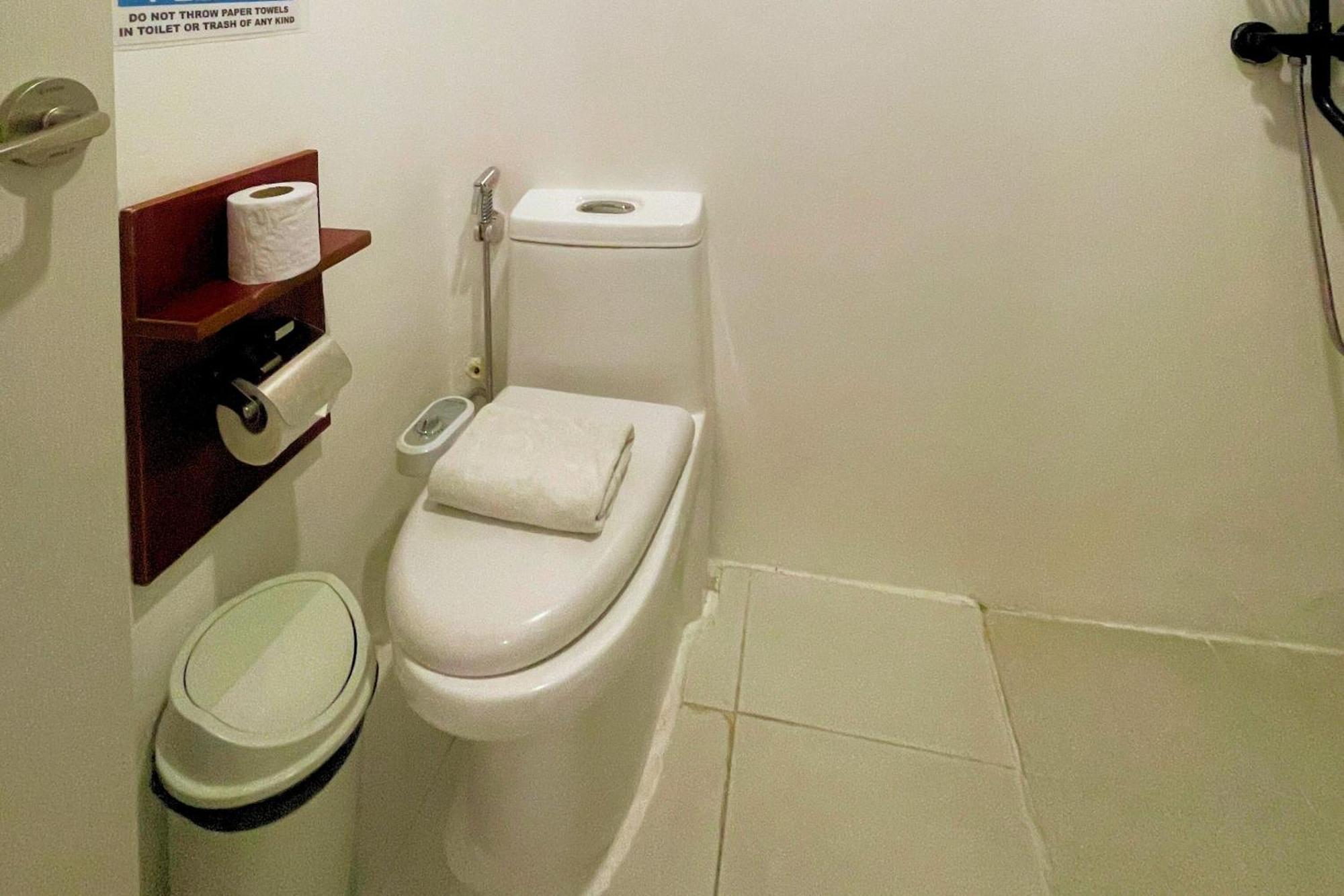 Hotel Halo Angeles City Cameră foto