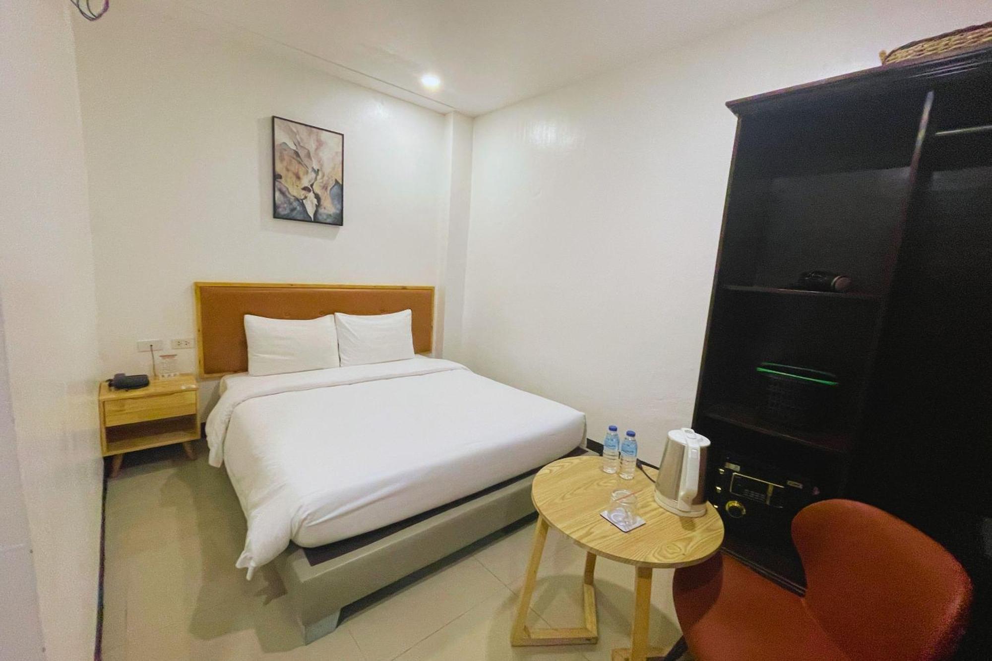 Hotel Halo Angeles City Cameră foto