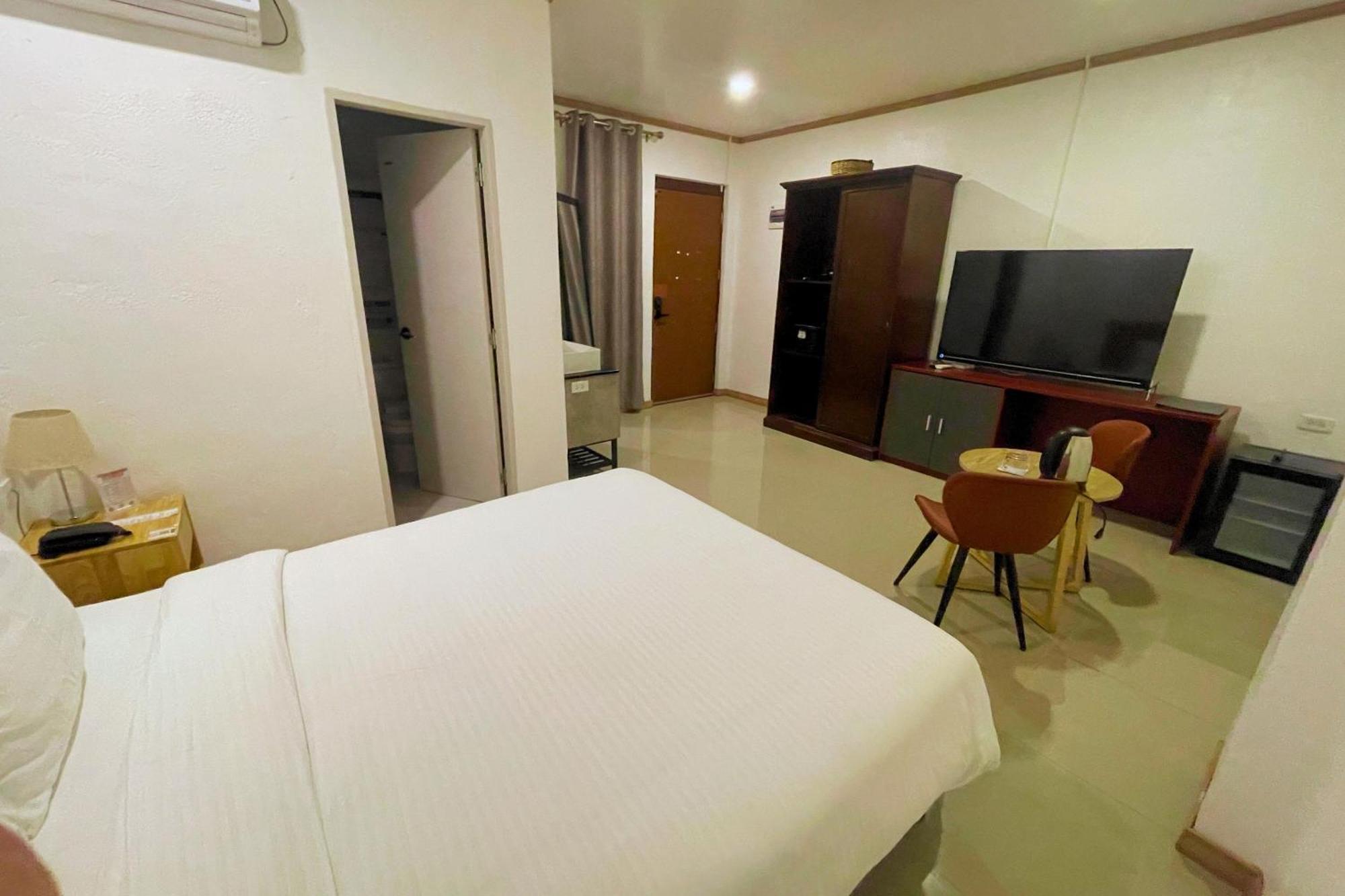 Hotel Halo Angeles City Cameră foto
