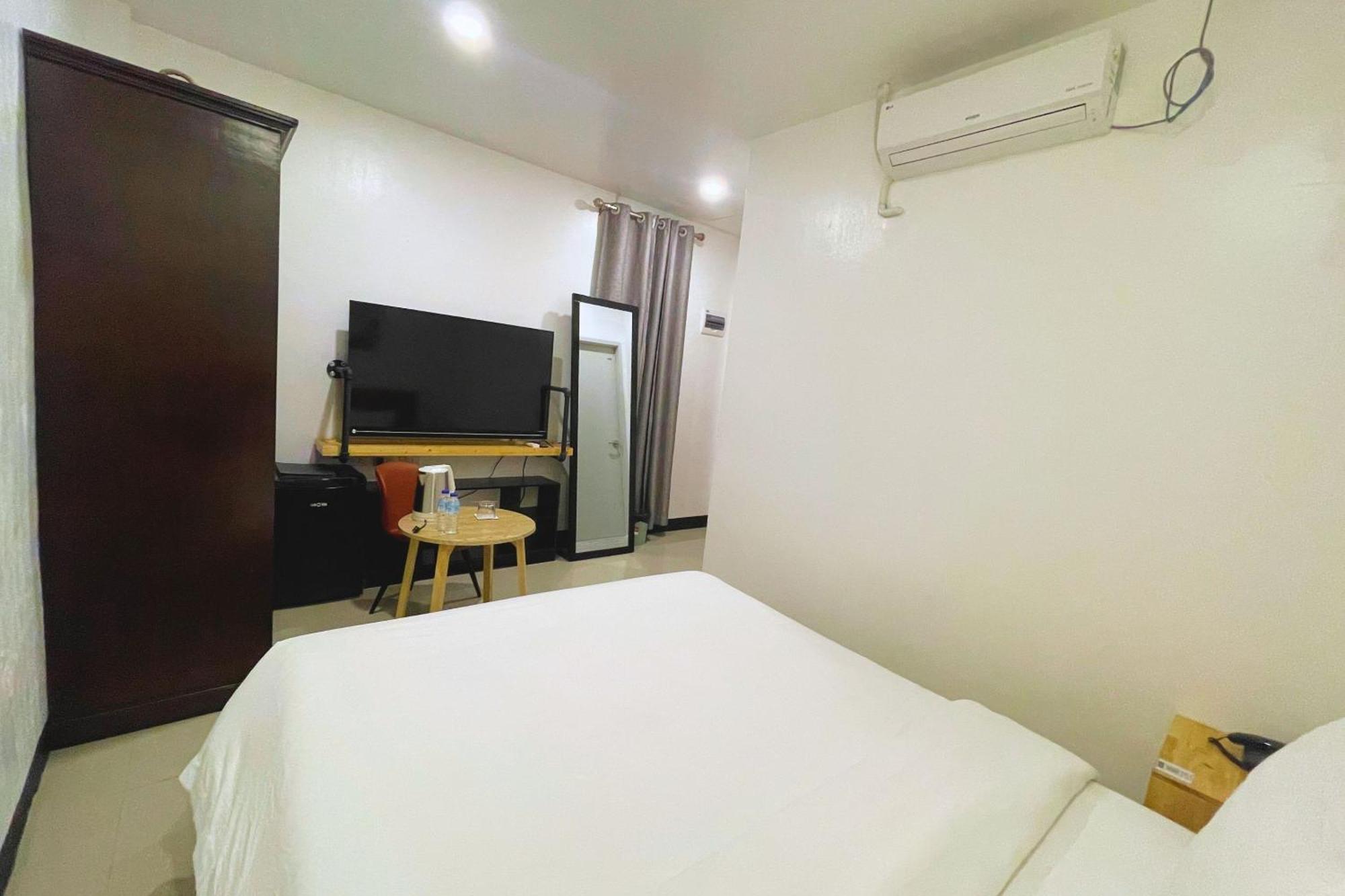 Hotel Halo Angeles City Cameră foto