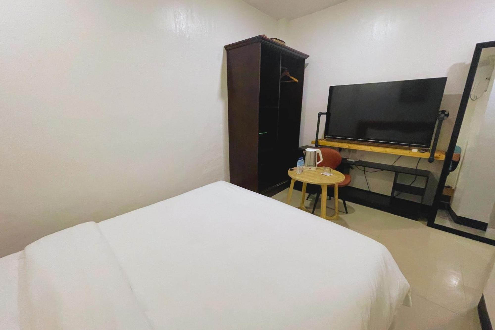 Hotel Halo Angeles City Cameră foto