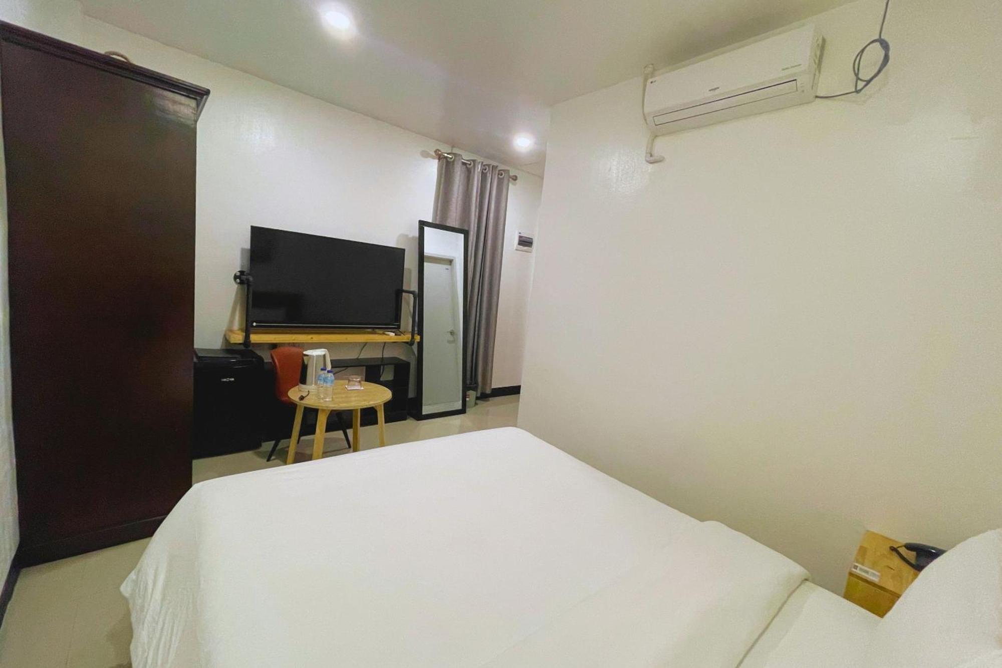 Hotel Halo Angeles City Cameră foto