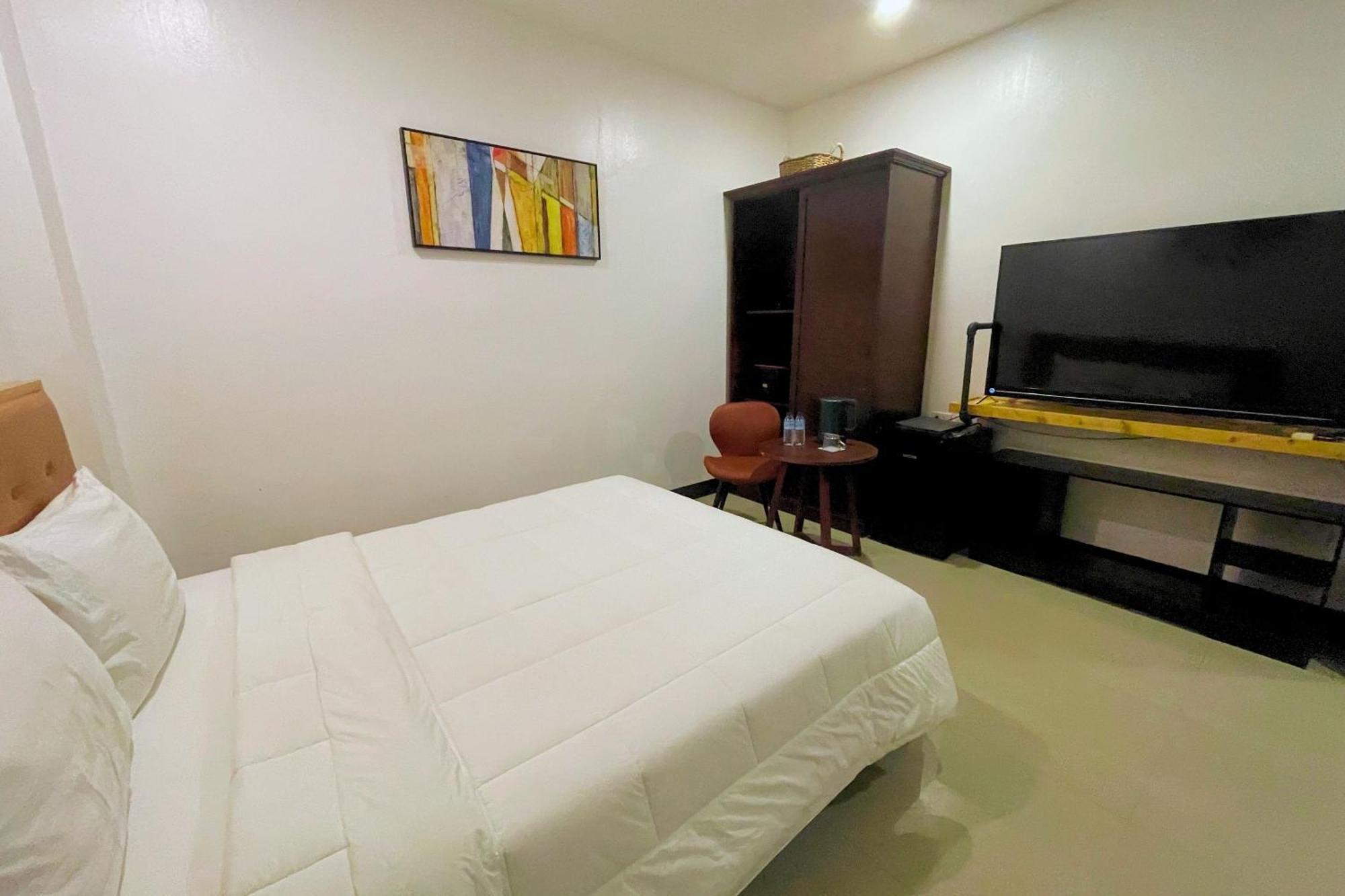 Hotel Halo Angeles City Cameră foto