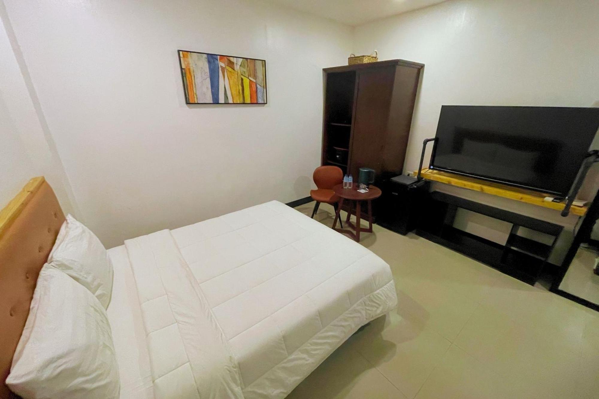 Hotel Halo Angeles City Cameră foto