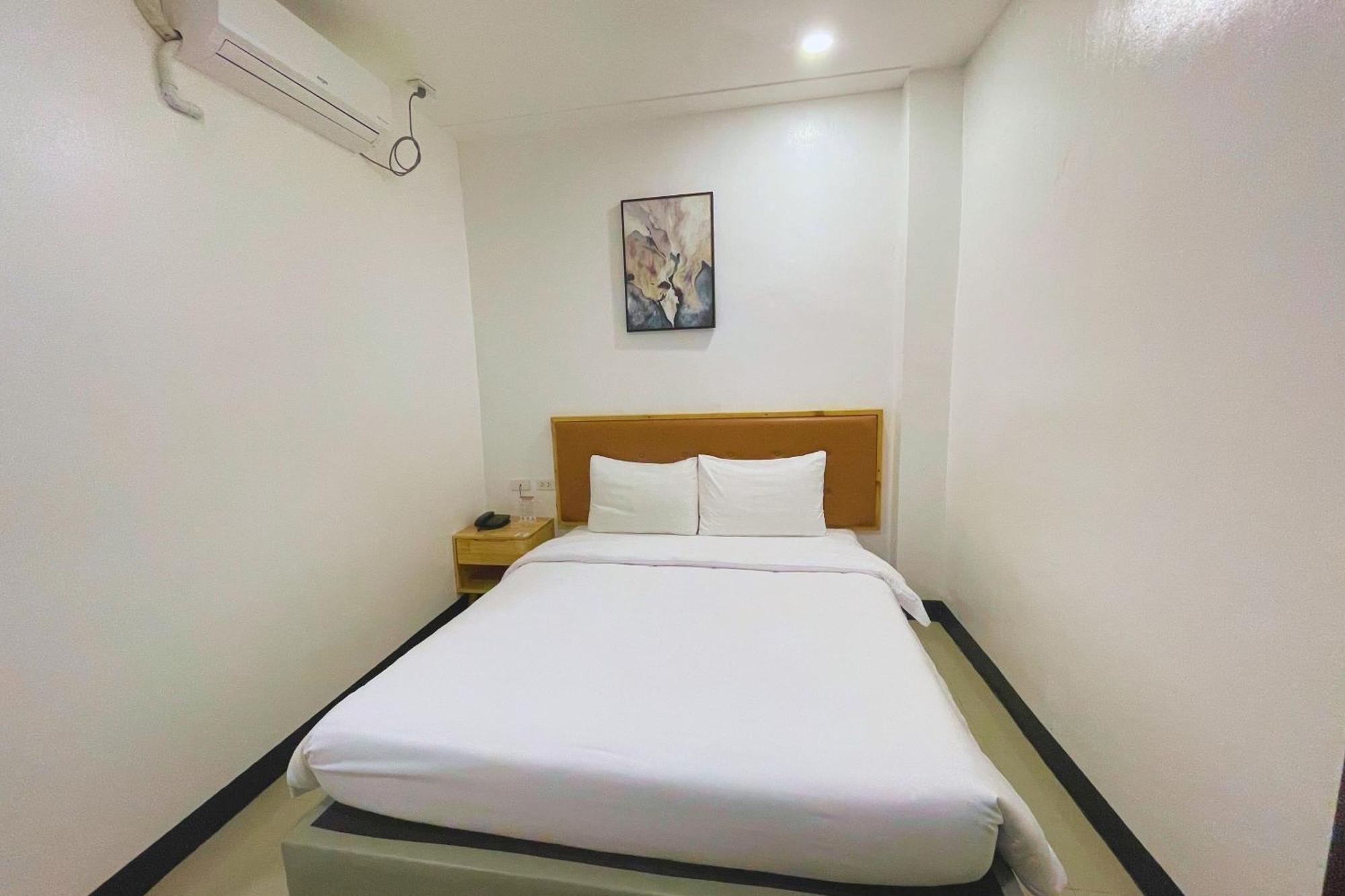 Hotel Halo Angeles City Cameră foto