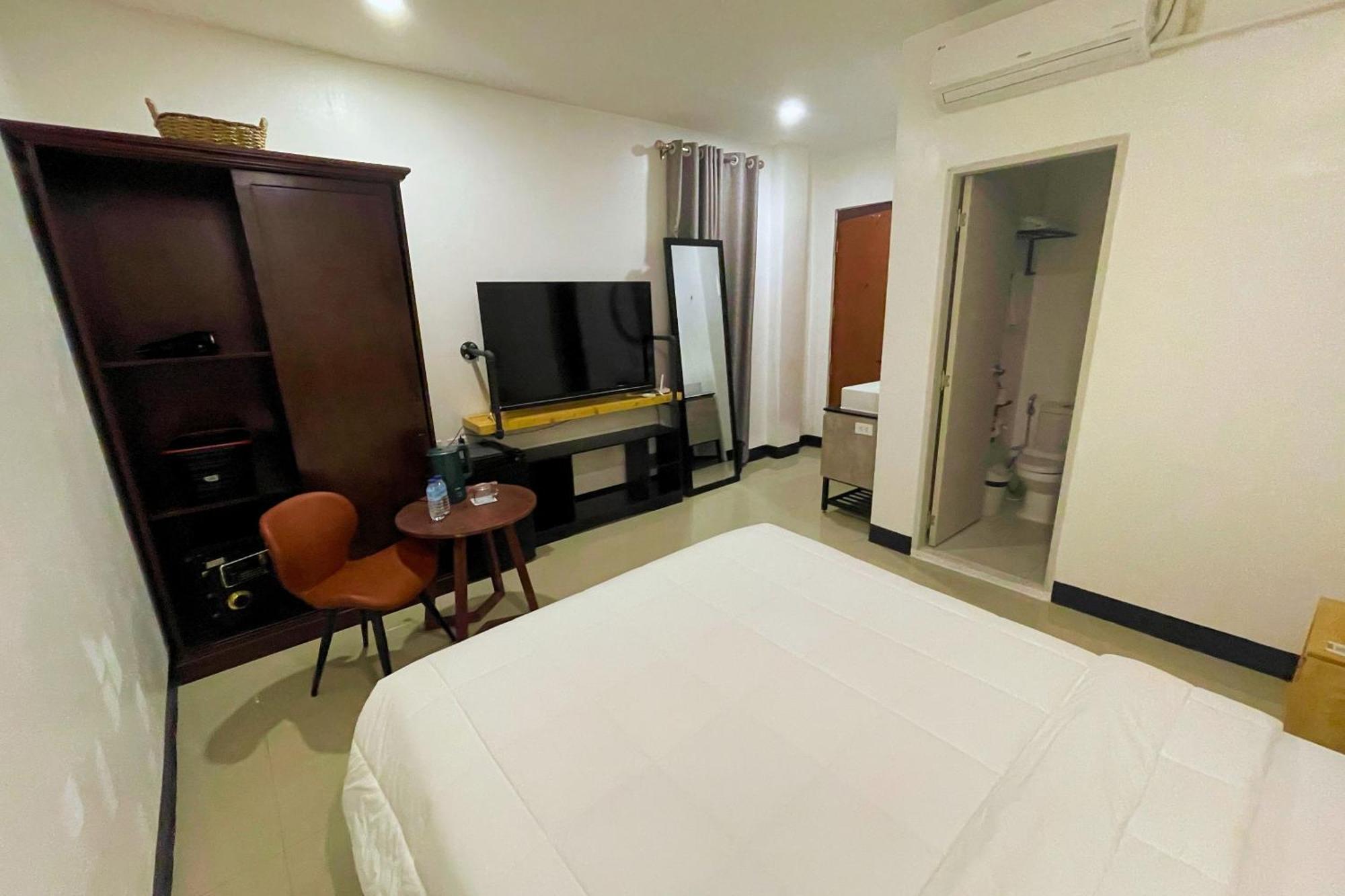 Hotel Halo Angeles City Cameră foto