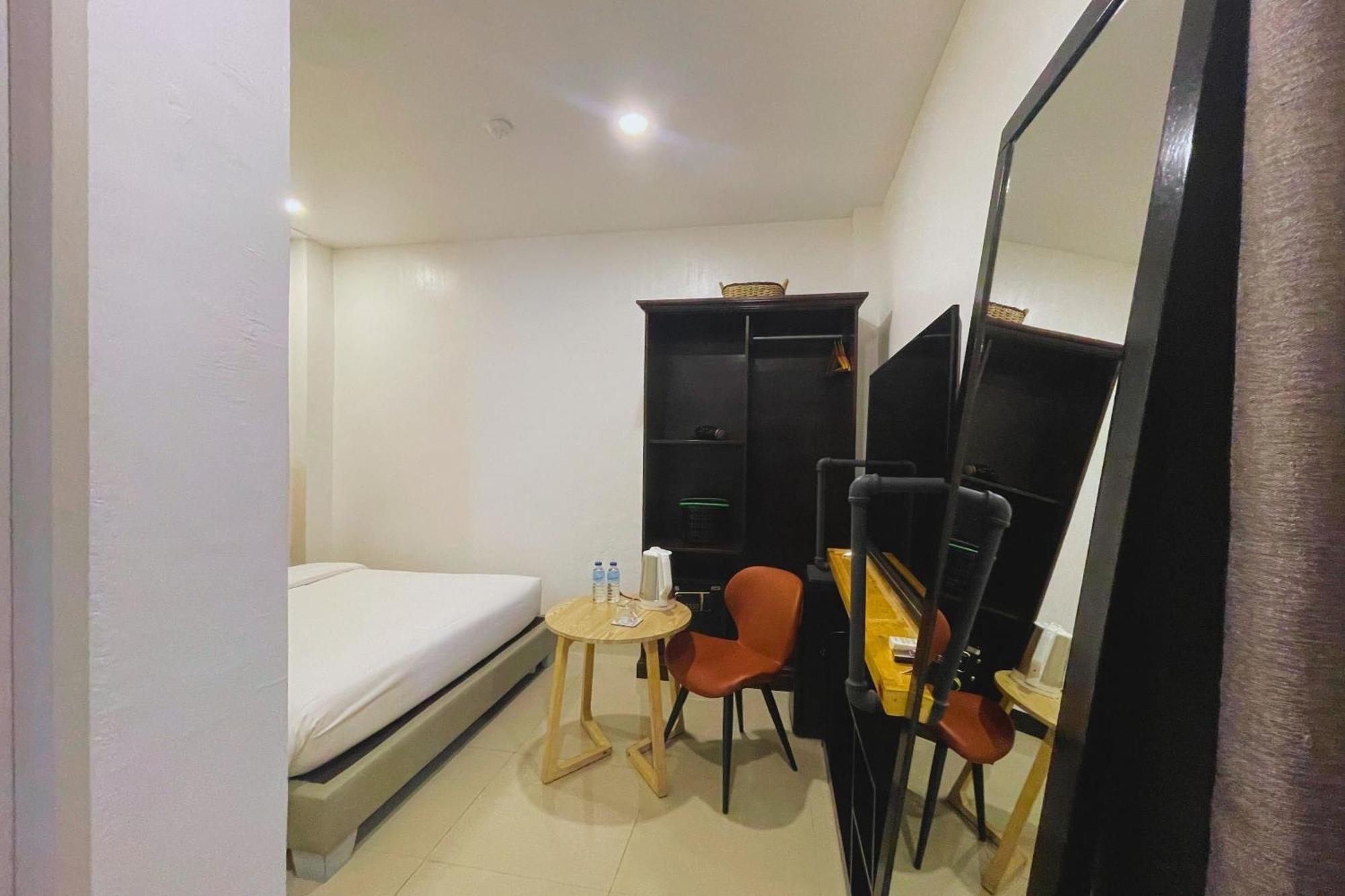 Hotel Halo Angeles City Cameră foto