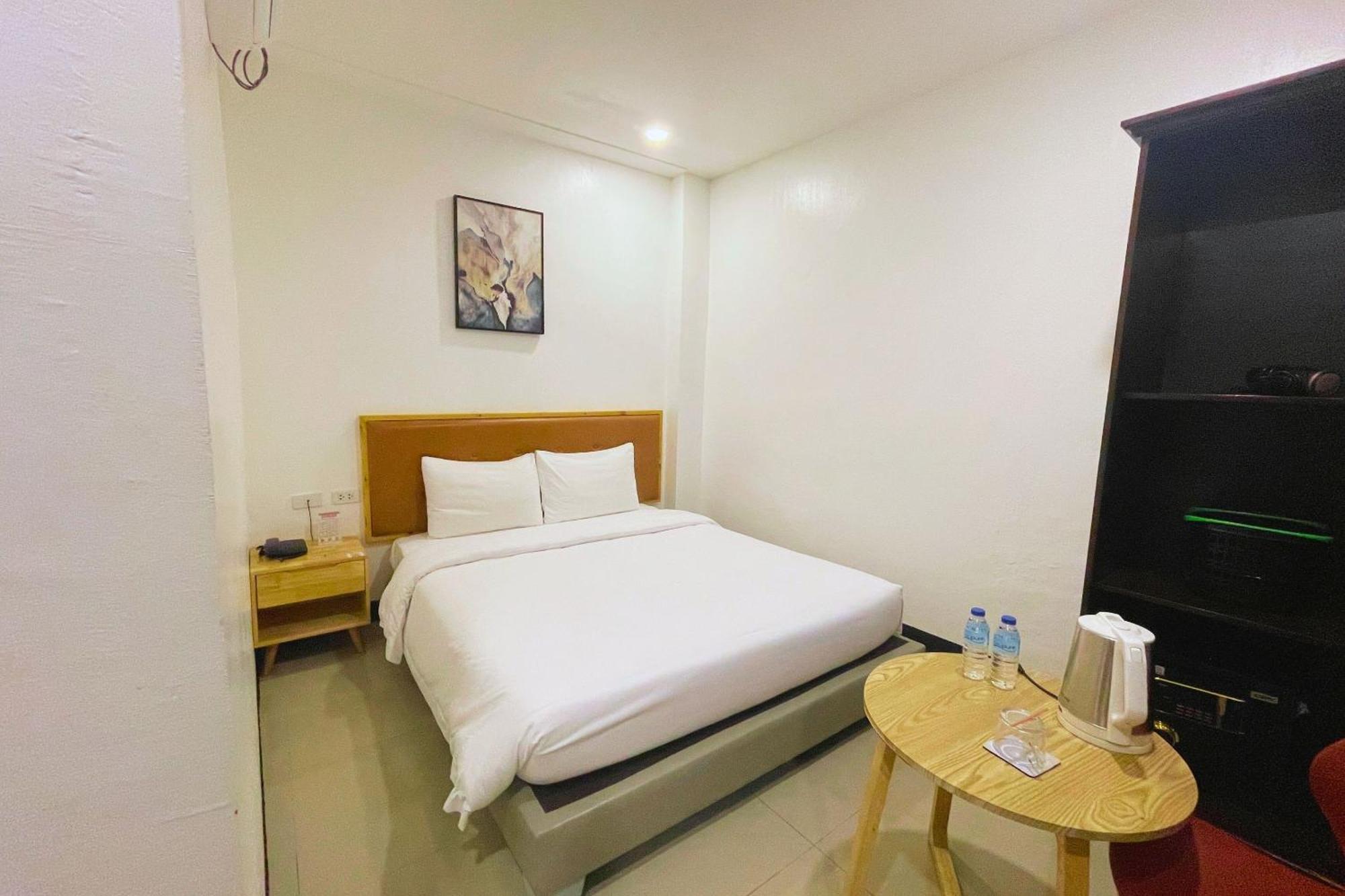 Hotel Halo Angeles City Cameră foto