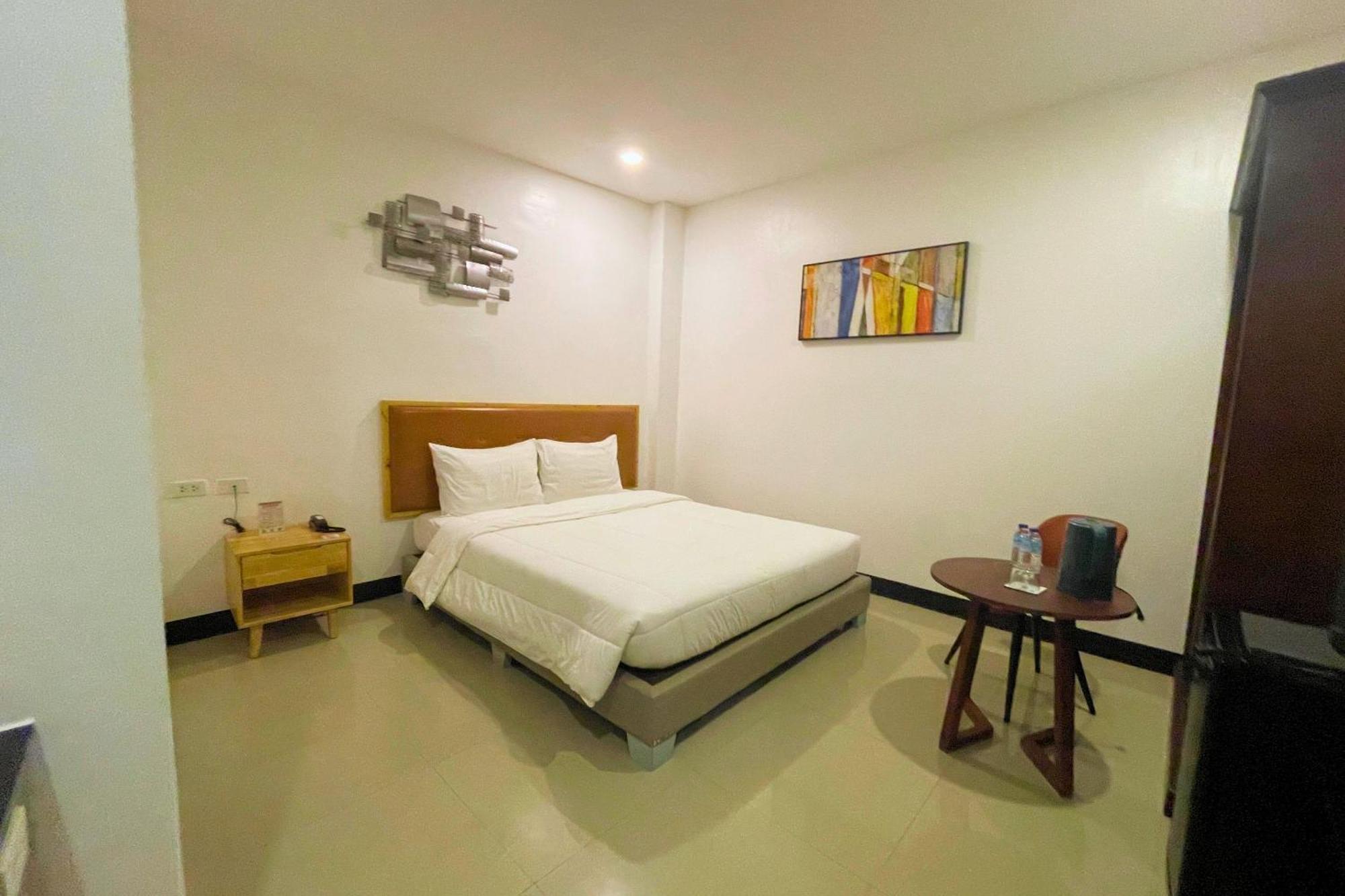 Hotel Halo Angeles City Cameră foto