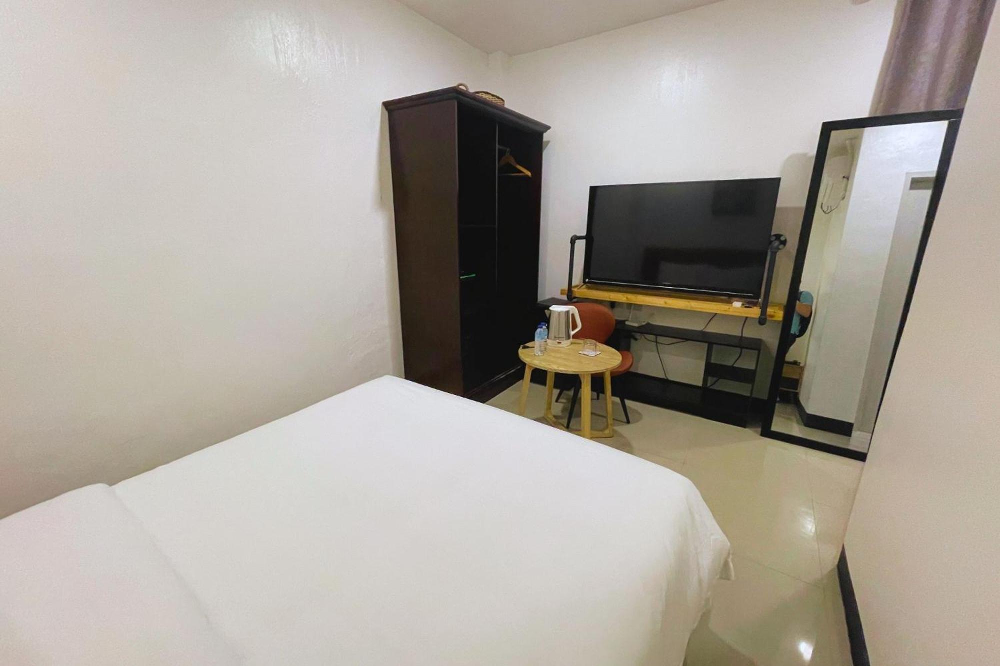 Hotel Halo Angeles City Cameră foto