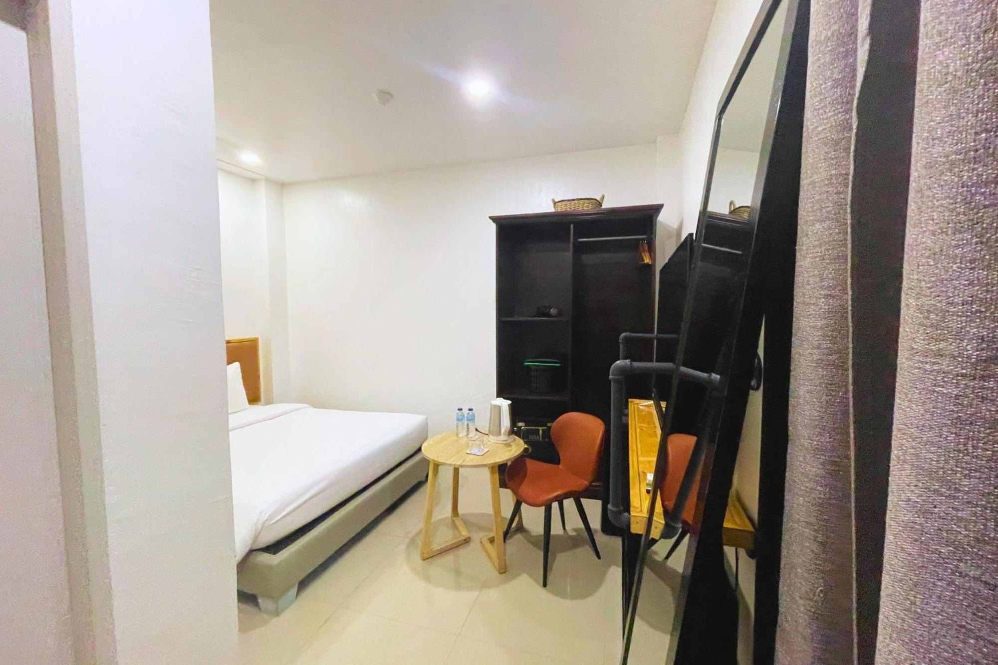 Hotel Halo Angeles City Cameră foto