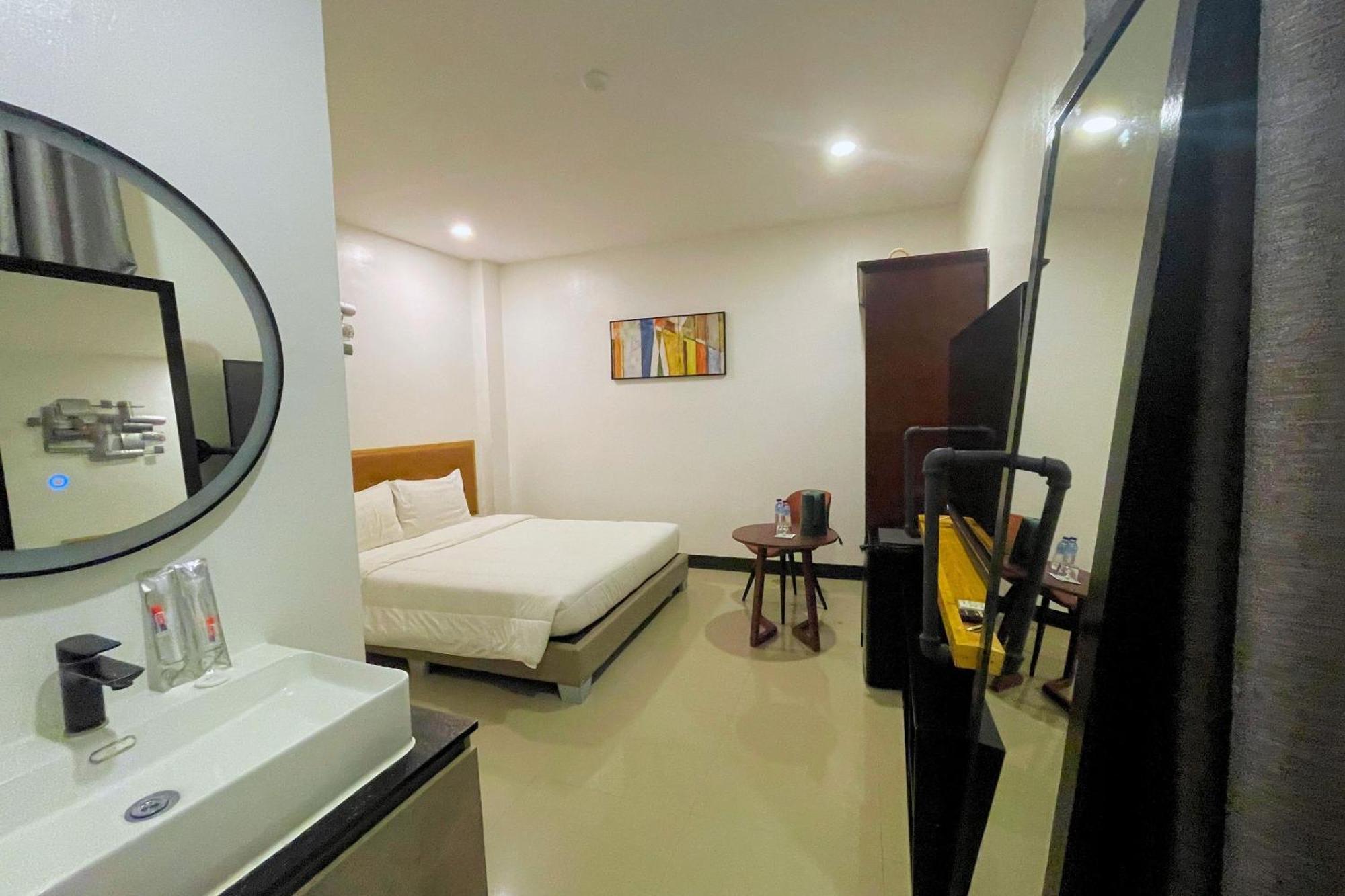 Hotel Halo Angeles City Cameră foto